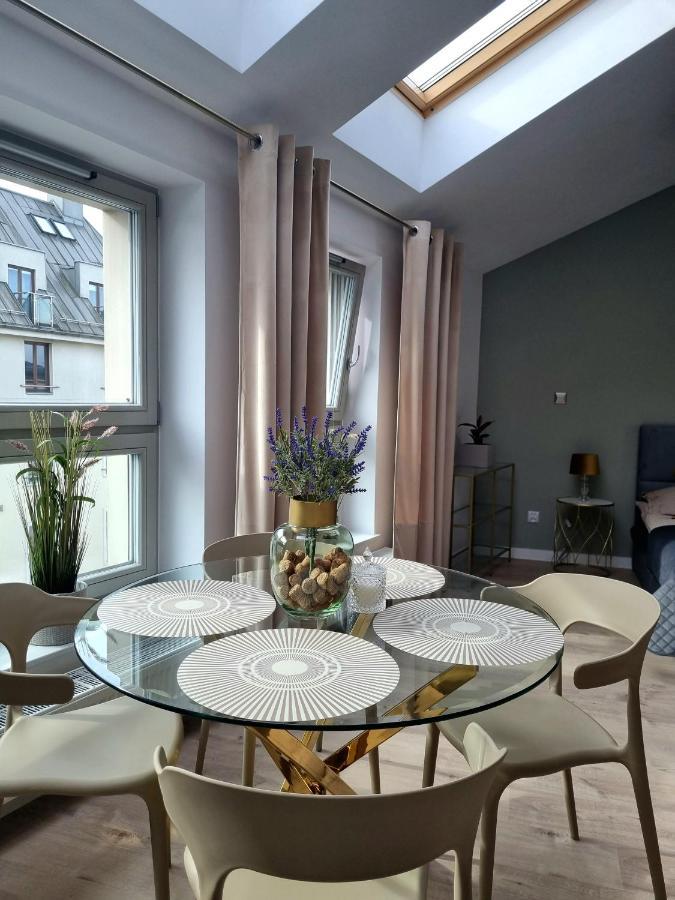 Apartament Miodowa Street Parking Free Kraków Exteriör bild