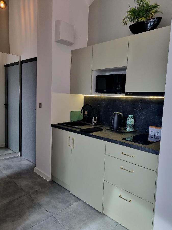 Apartament Miodowa Street Parking Free Kraków Exteriör bild