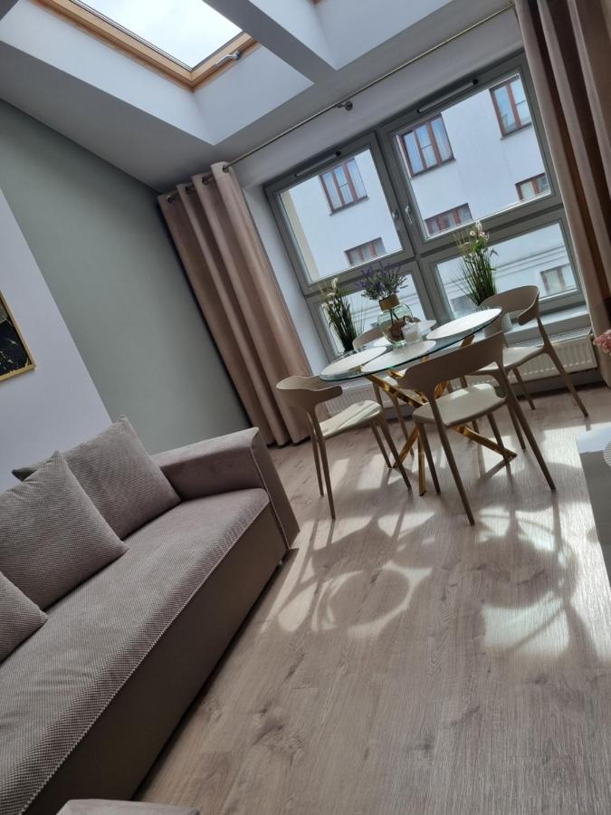 Apartament Miodowa Street Parking Free Kraków Exteriör bild