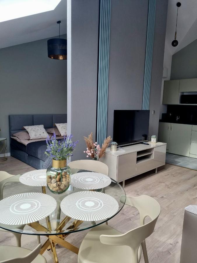 Apartament Miodowa Street Parking Free Kraków Exteriör bild