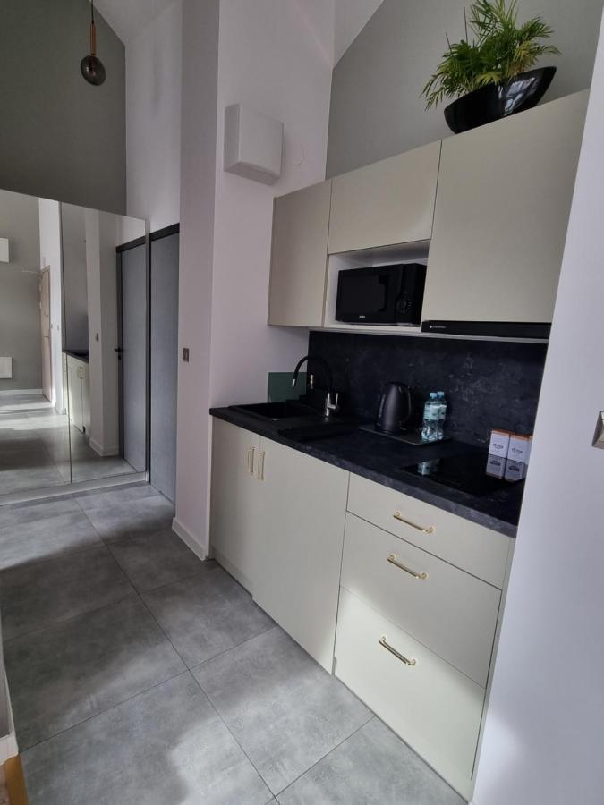 Apartament Miodowa Street Parking Free Kraków Exteriör bild