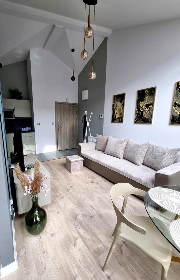 Apartament Miodowa Street Parking Free Kraków Exteriör bild