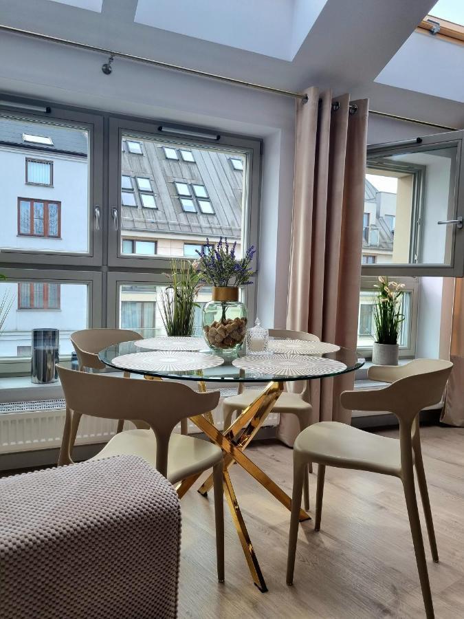 Apartament Miodowa Street Parking Free Kraków Exteriör bild