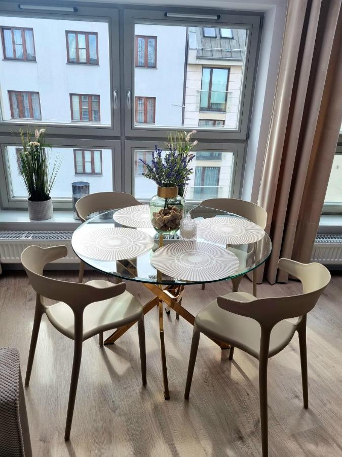 Apartament Miodowa Street Parking Free Kraków Exteriör bild