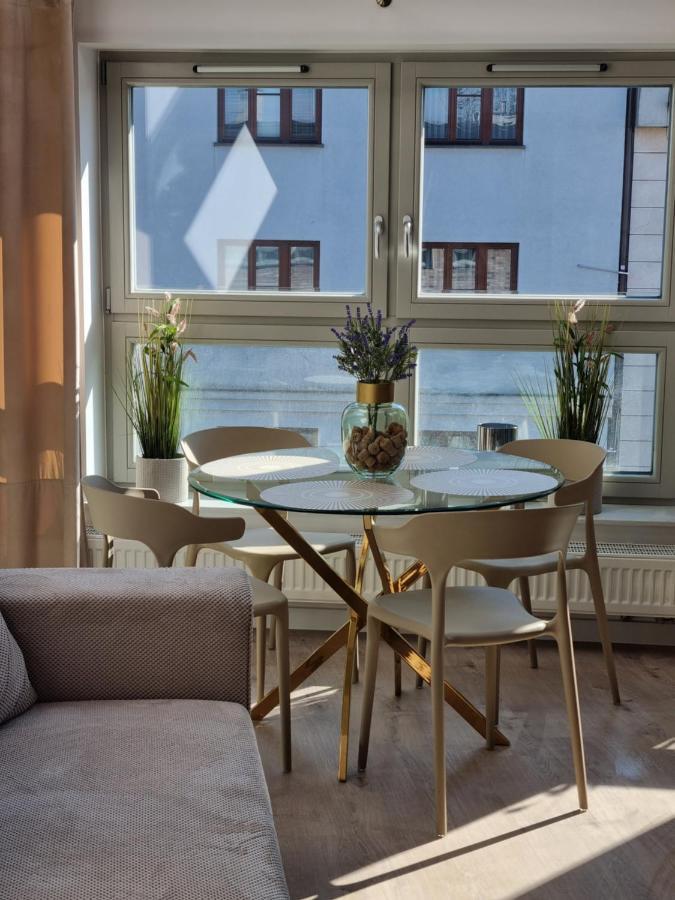 Apartament Miodowa Street Parking Free Kraków Exteriör bild
