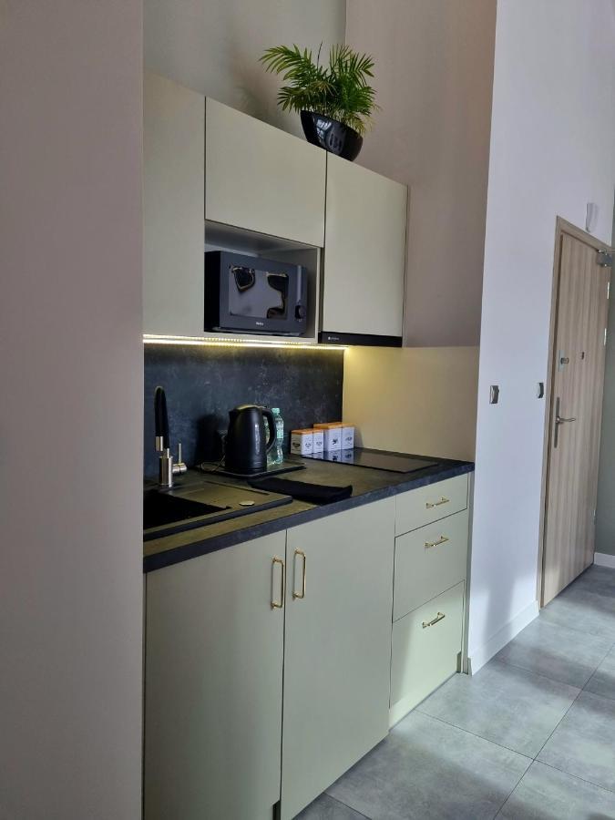 Apartament Miodowa Street Parking Free Kraków Exteriör bild