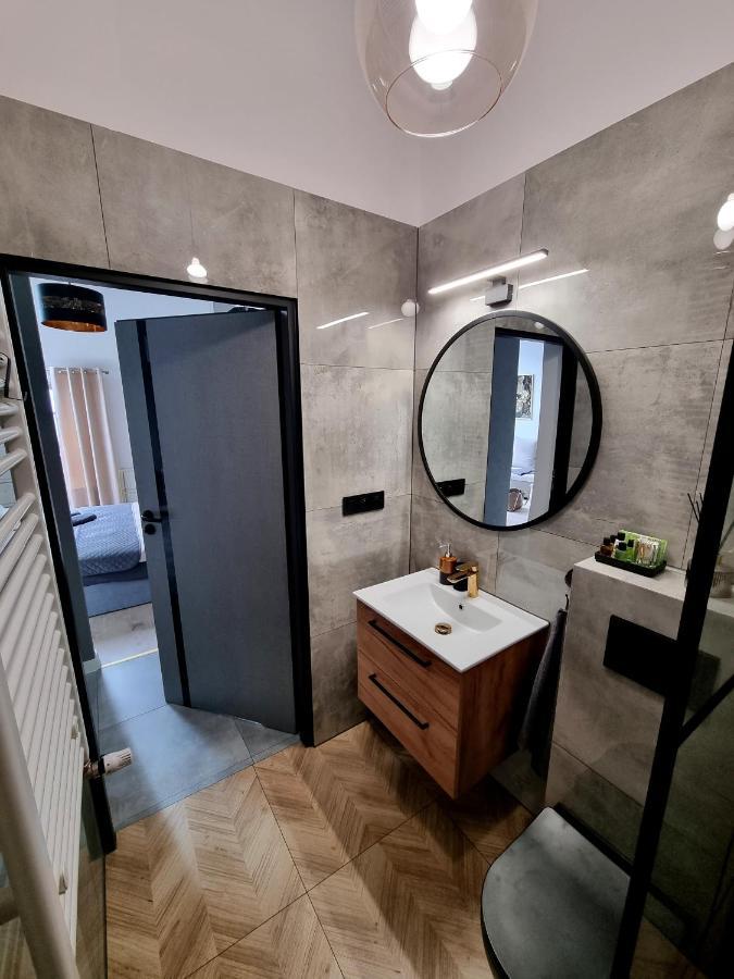 Apartament Miodowa Street Parking Free Kraków Exteriör bild