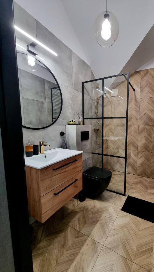 Apartament Miodowa Street Parking Free Kraków Exteriör bild