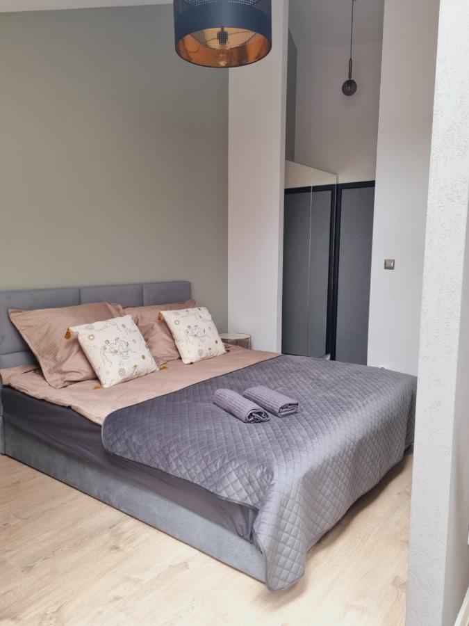 Apartament Miodowa Street Parking Free Kraków Exteriör bild
