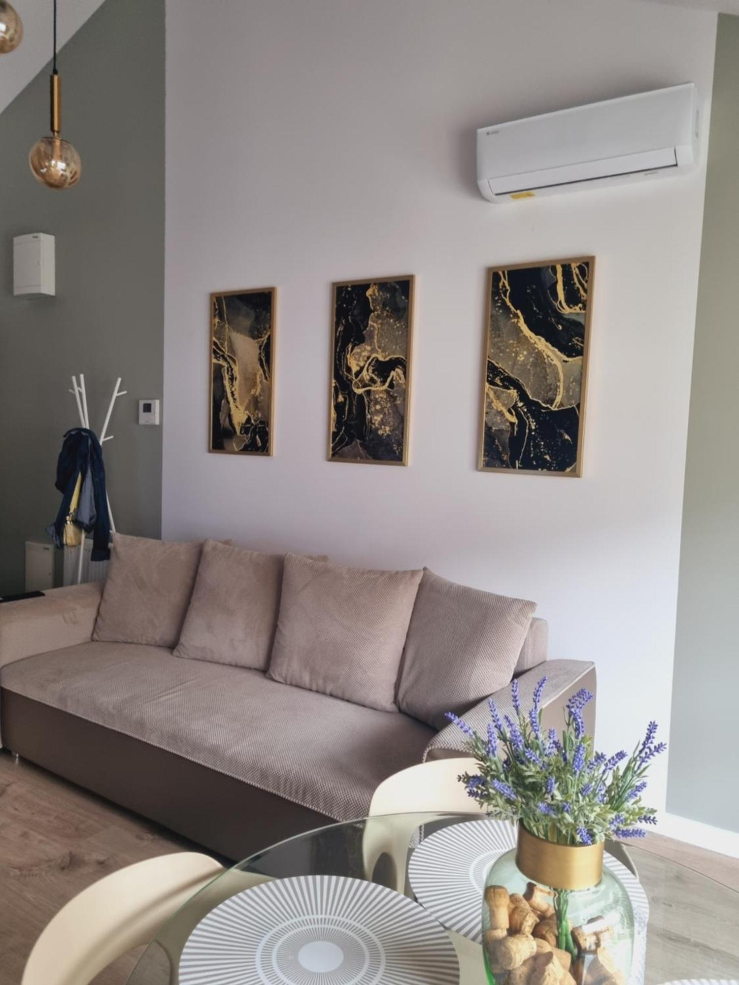Apartament Miodowa Street Parking Free Kraków Exteriör bild