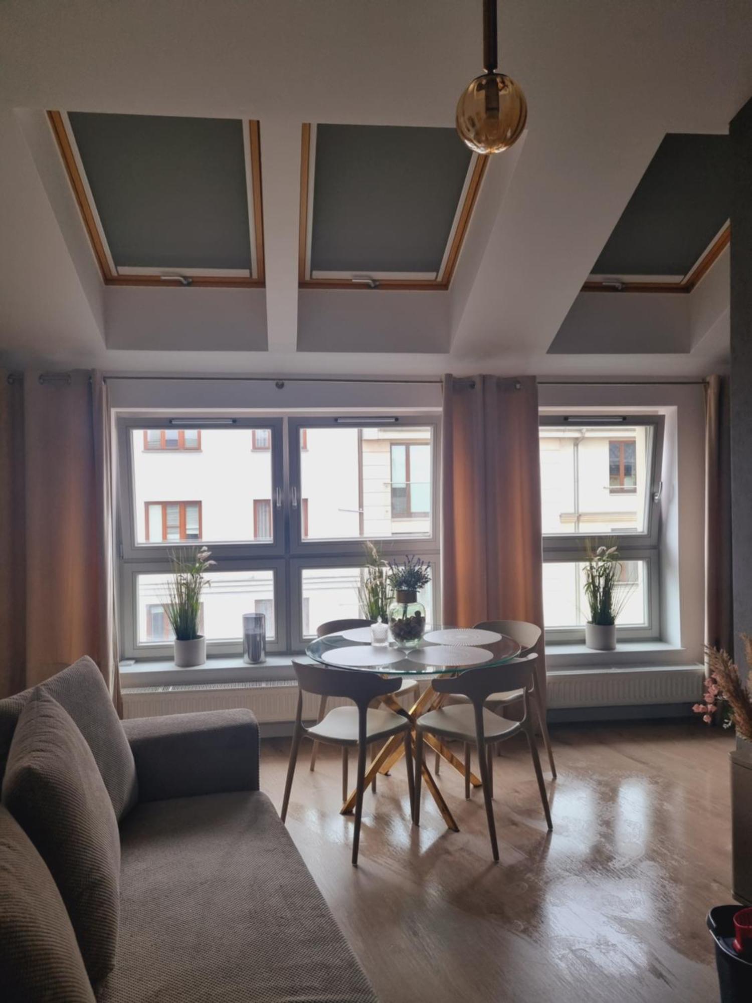 Apartament Miodowa Street Parking Free Kraków Exteriör bild